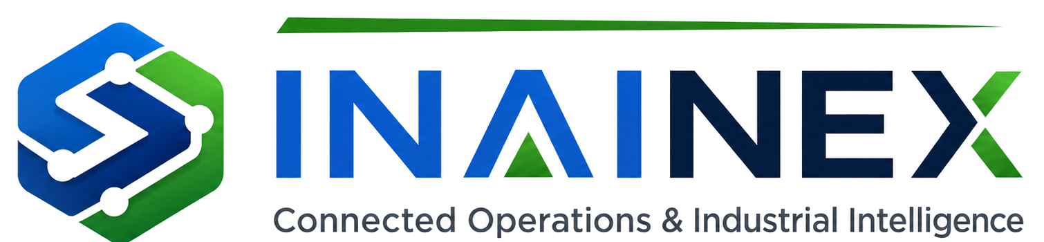 INAINEX — Connected Operations & Industrial Intelligence