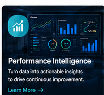 Performance Intelligence